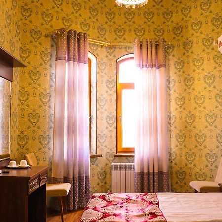 Margiana Otel Semerkant Dış mekan fotoğraf