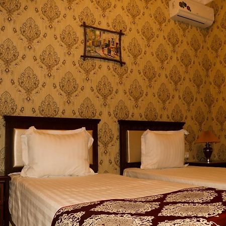 Margiana Otel Semerkant Dış mekan fotoğraf