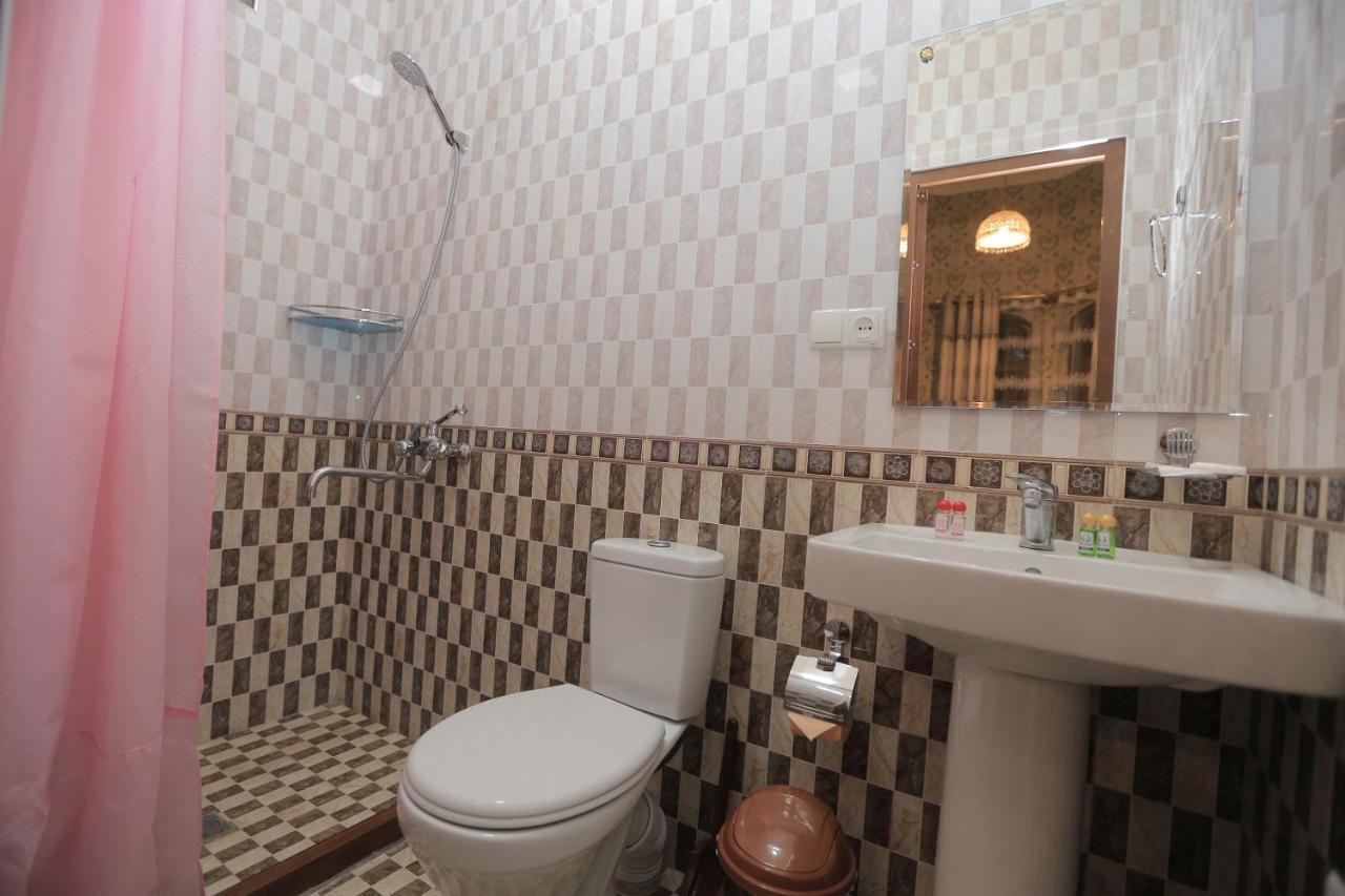 Margiana Otel Semerkant Dış mekan fotoğraf
