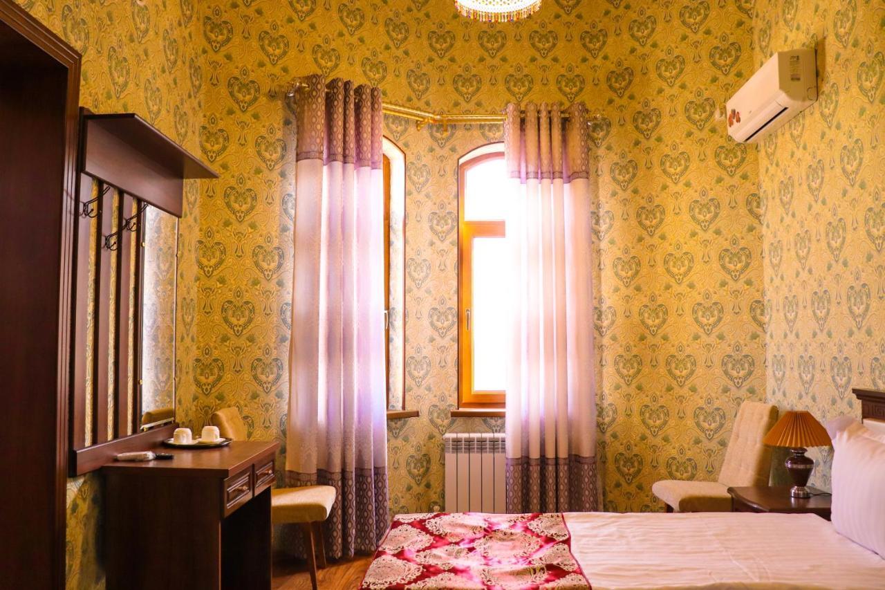 Margiana Otel Semerkant Dış mekan fotoğraf
