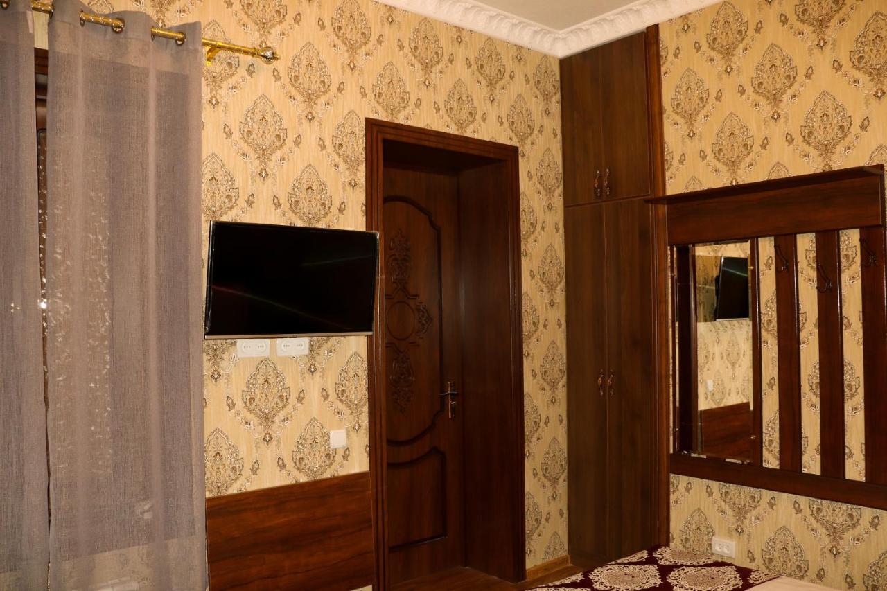 Margiana Otel Semerkant Dış mekan fotoğraf