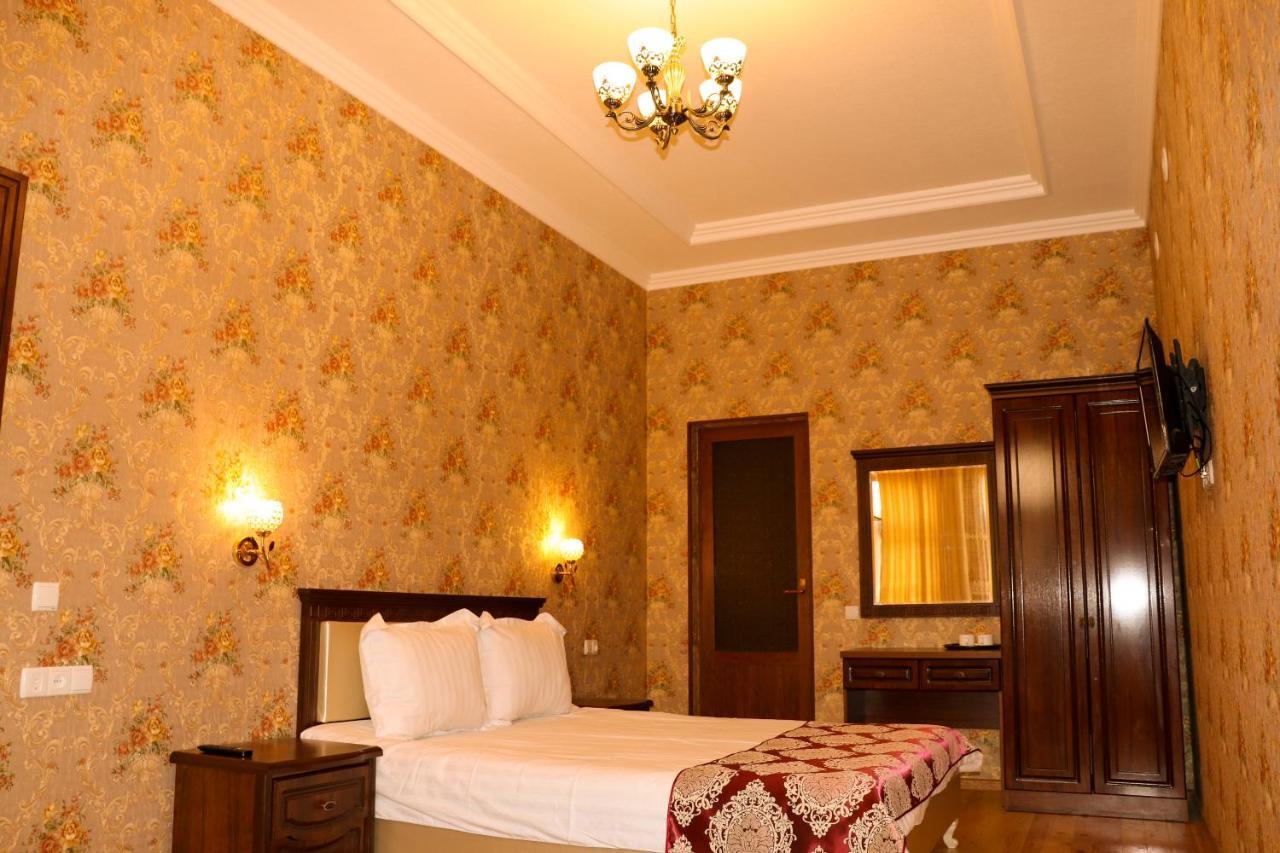 Margiana Otel Semerkant Dış mekan fotoğraf