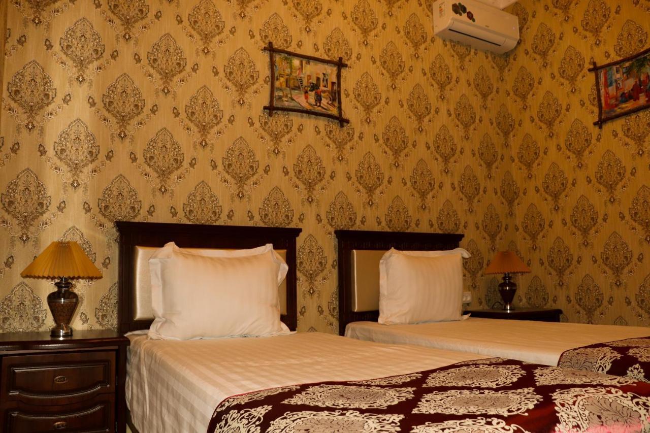 Margiana Otel Semerkant Dış mekan fotoğraf
