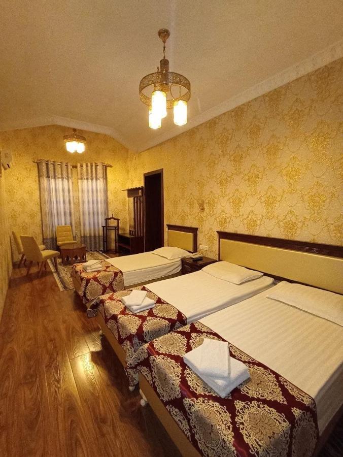 Margiana Otel Semerkant Dış mekan fotoğraf