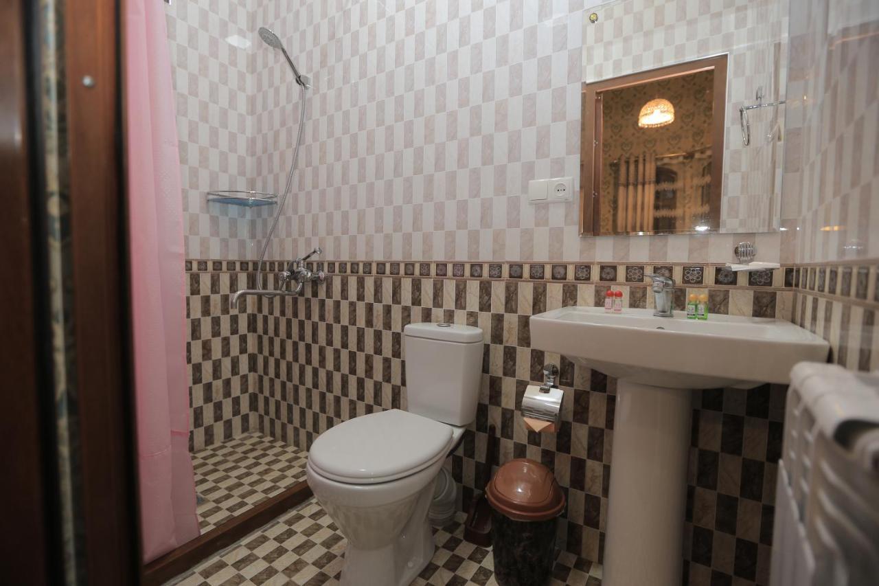 Margiana Otel Semerkant Dış mekan fotoğraf