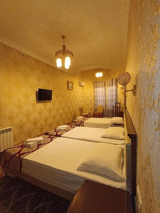 Margiana Otel Semerkant Dış mekan fotoğraf