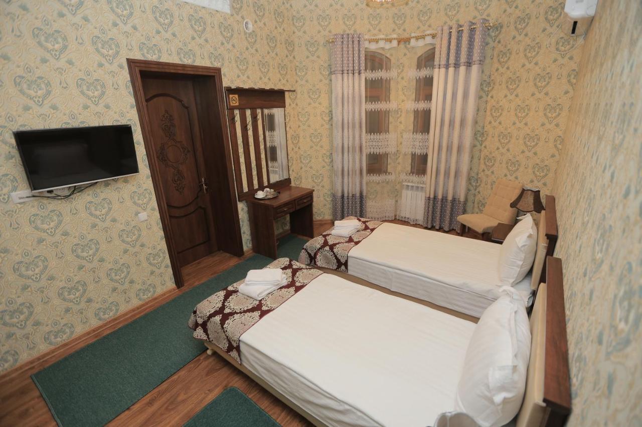 Margiana Otel Semerkant Dış mekan fotoğraf