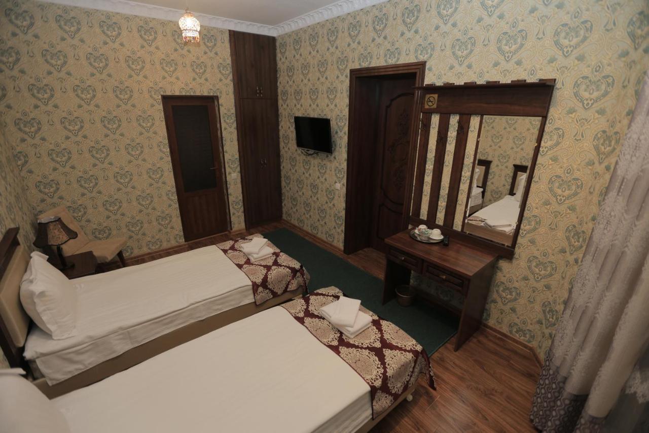 Margiana Otel Semerkant Dış mekan fotoğraf