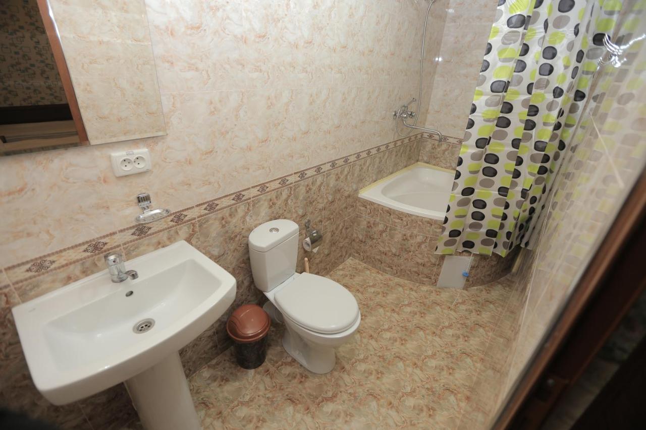 Margiana Otel Semerkant Dış mekan fotoğraf