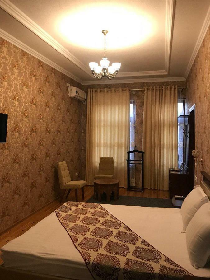 Margiana Otel Semerkant Dış mekan fotoğraf